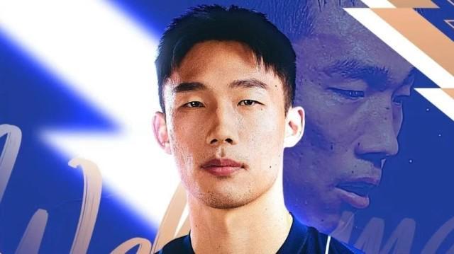 开云全站下载-官宣！贺惯正式加盟武汉三镇