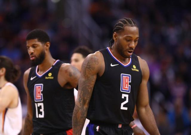 小卡乔治因防疫规定将休战 快艇六连客凶多吉少